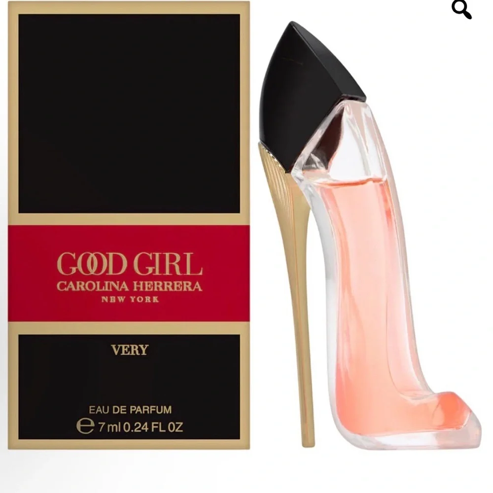 *NIB 7ml* Carolina Herrera Good Girl Very 7ml